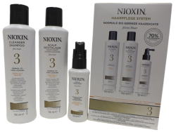 nioxin kit sistema 3